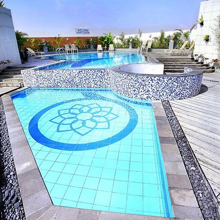 Golden Flower By Kagum Hotels Bandung Esterno foto
