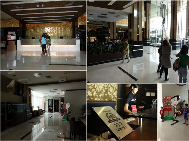 Golden Flower By Kagum Hotels Bandung Esterno foto