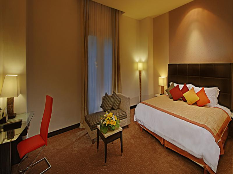 Golden Flower By Kagum Hotels Bandung Esterno foto
